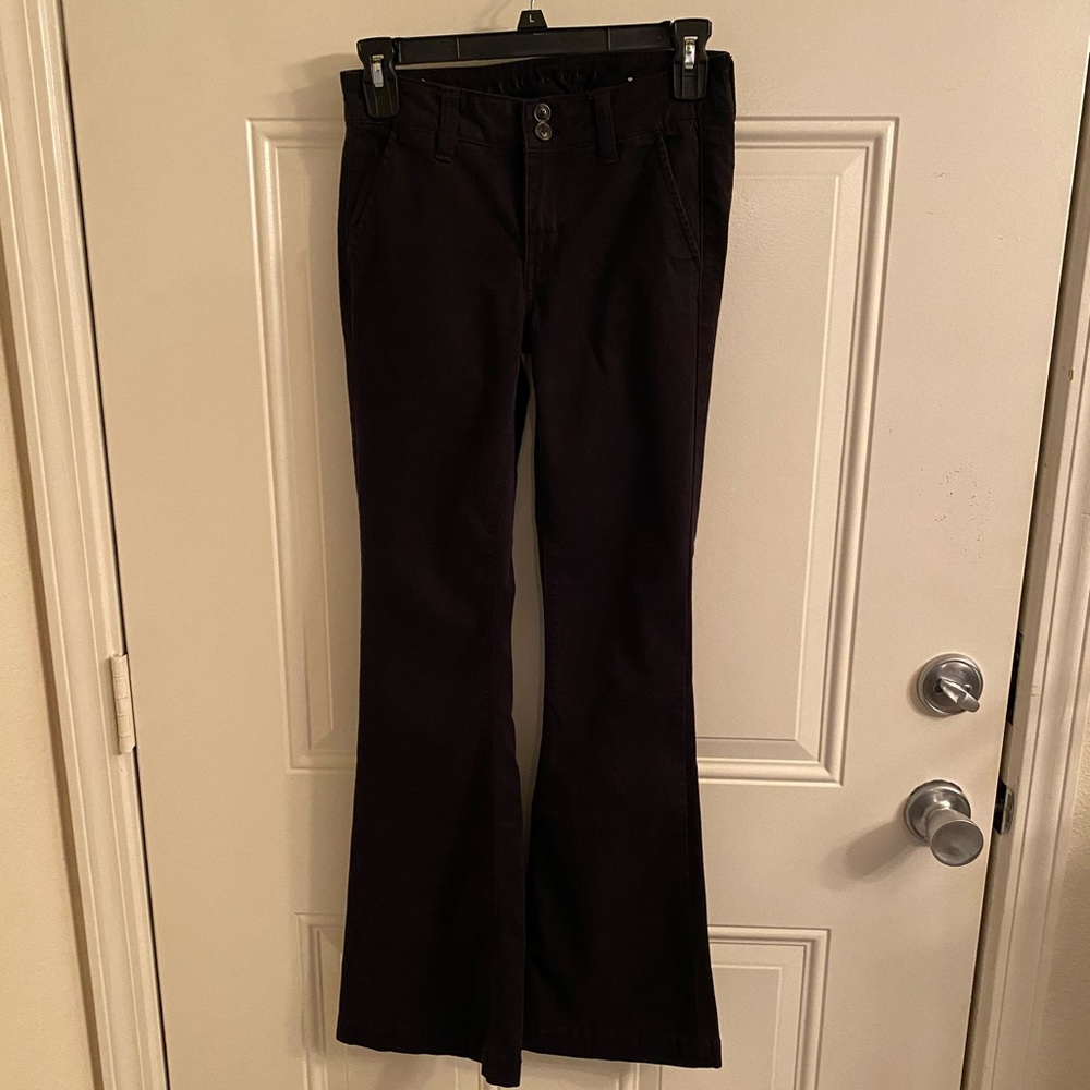 American Eagle Artist Flare Pants